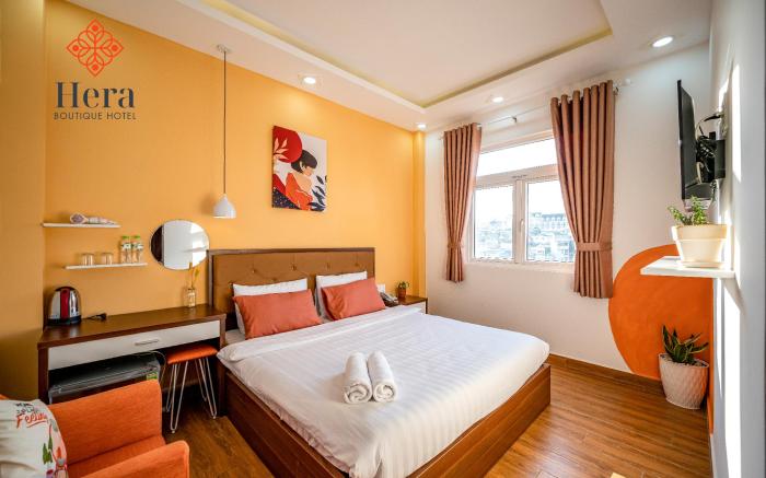 Hera Hotel Đa Lat
