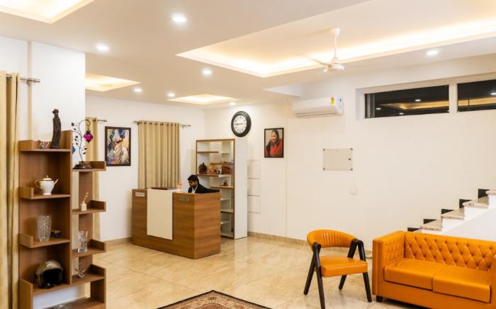 Sandane homes  near India Expo Centre and Mart