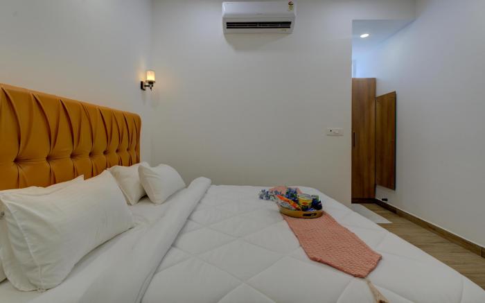 Sandane homes  near India Expo Centre and Mart