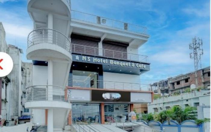 N.S Hotel Banquet & Cafe By GRB