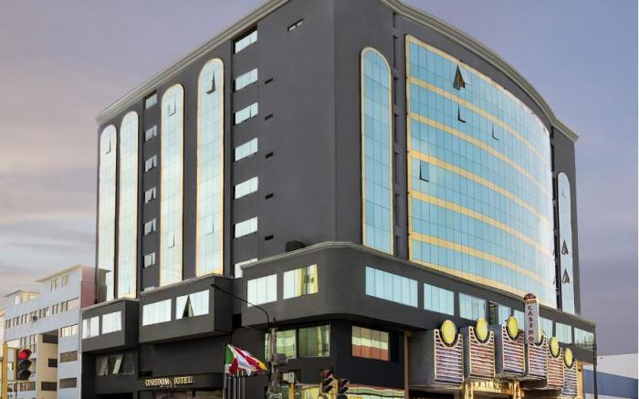 Kingdom Hotel