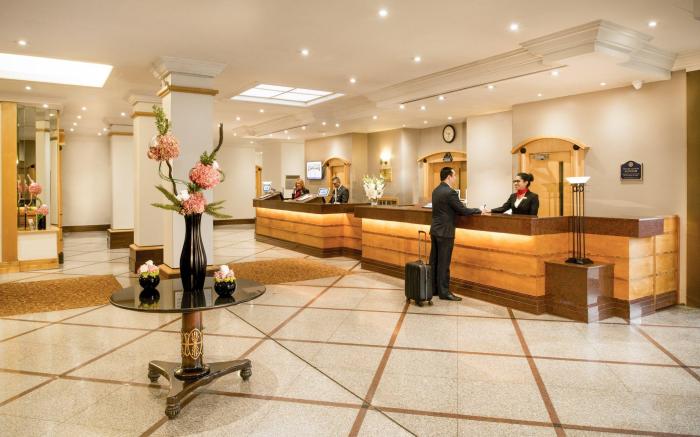 Copthorne Hotel Slough Windsor