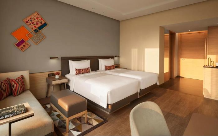 Hyatt Place Aurangabad Airport