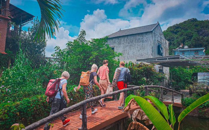 Trang An Village Homestay