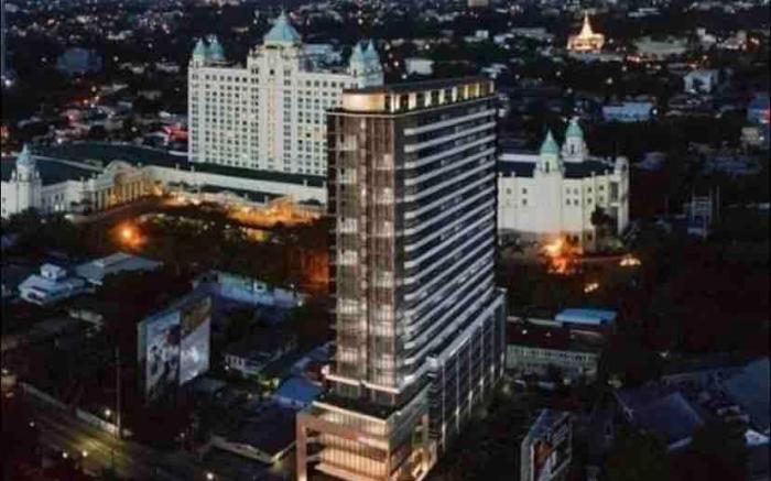 20Q Walking distance to Ayala & IT Park w/ WIFI