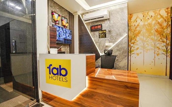 FabHotel TS Inn