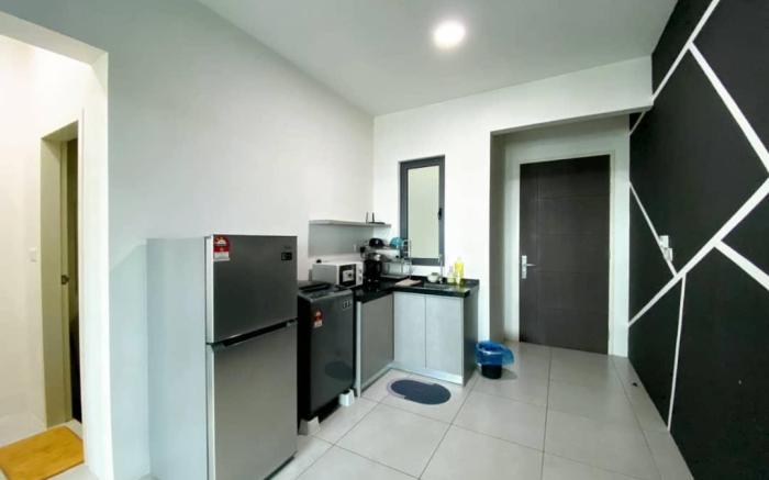 Lovely Studio 35B @Meritus Residence