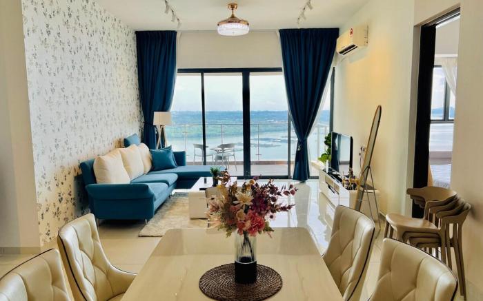 Lovell Full Oceanfront View 3BR @8-11pax