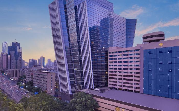 Changsha Huatian Hotel