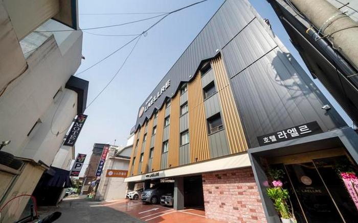 Goyang Jugyo hotel Laellre