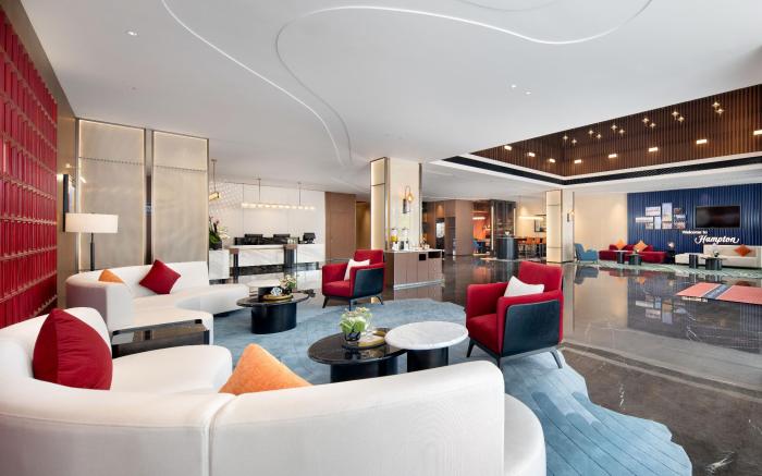 Hampton by Hilton Guangzhou Tianhe Smart City