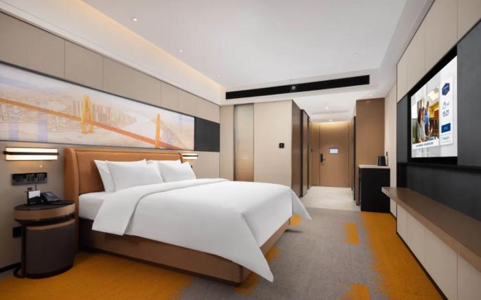 Hampton by Hilton Jieyang Railway Station