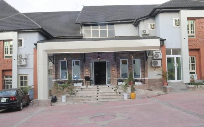 Marrisson Residence