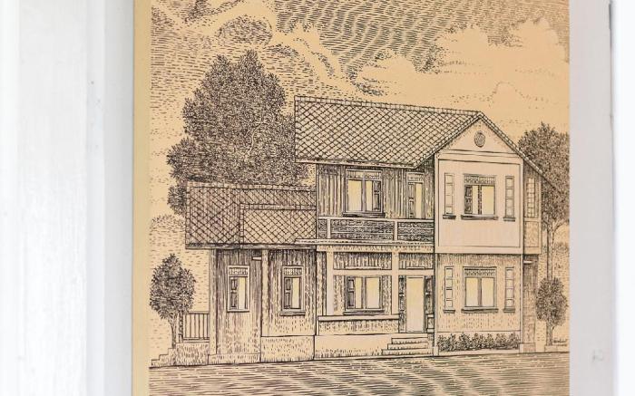 Shinophat's House