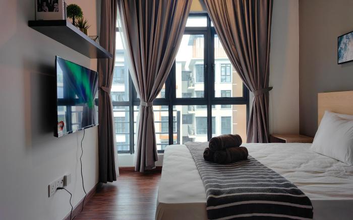Near From Airport K Avenue Hotel Type 2-3 Pax