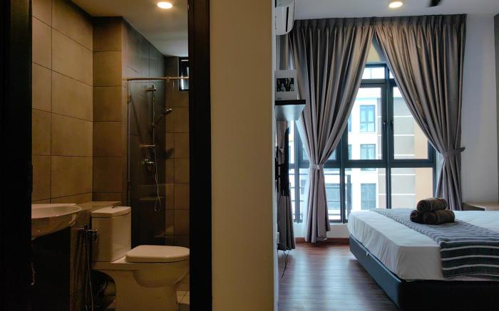 Near From Airport K Avenue Hotel Type 2-3 Pax