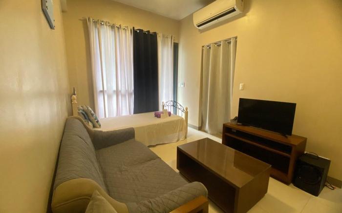 The Mactan Newtown1BR with 3beds with Netflix&wifi