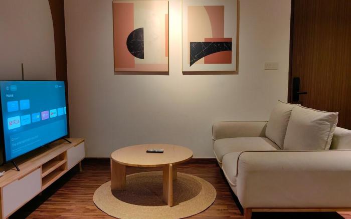K Avenue Comfort Suite 4 Pax (5 Mins to Airport)