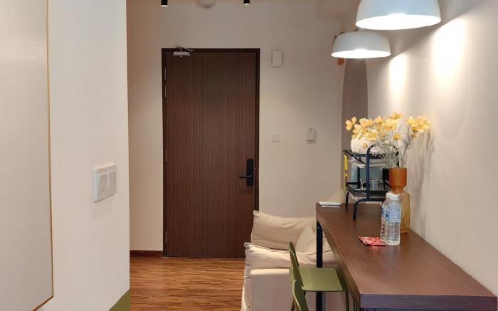 K Avenue Comfort Suite 3 Pax (5 Mins to Airport)