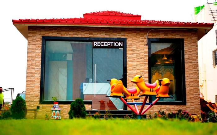 Barsha Beach Resort & Spa