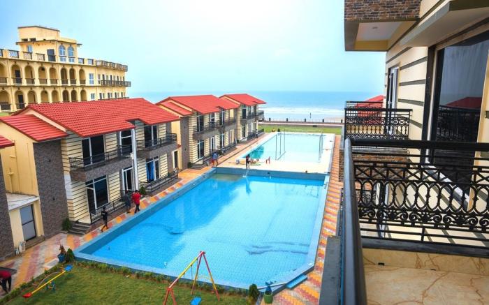 Barsha Beach Resort & Spa