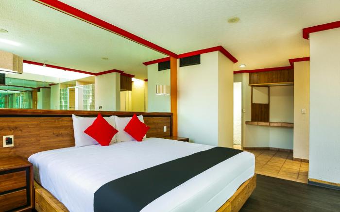 Capital O Hotel Casa Blanca, Morelia