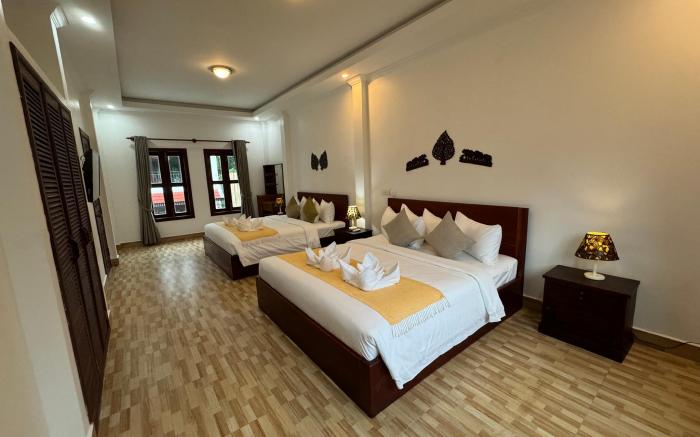 Rumduol Family Villa