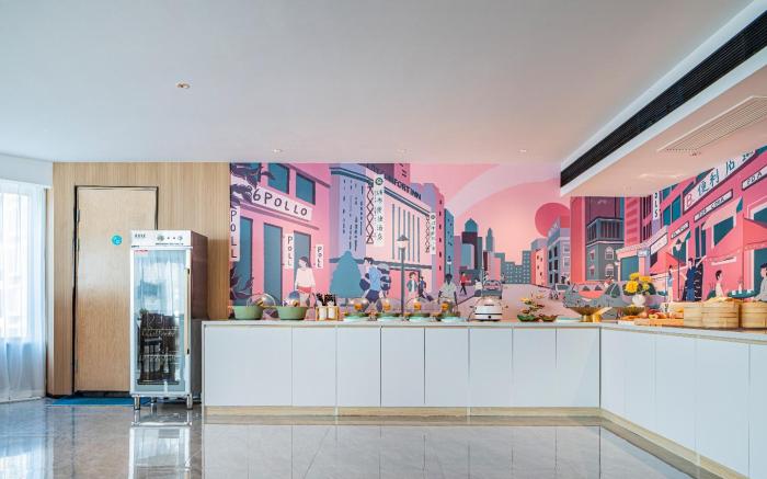 City Comfort Inn Hefei Mingzhu Plaza Olympic Center