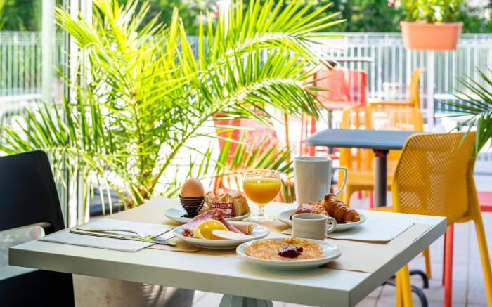 Comfort Aparthotel Nantes La Beaujoire