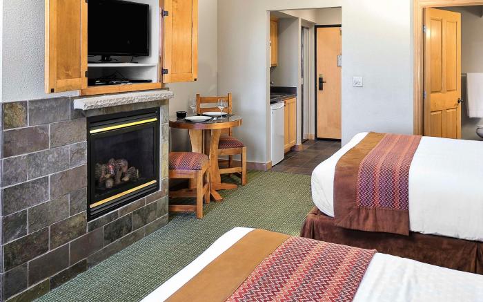 Hilton Vacation Club Cedar Breaks Brian Head