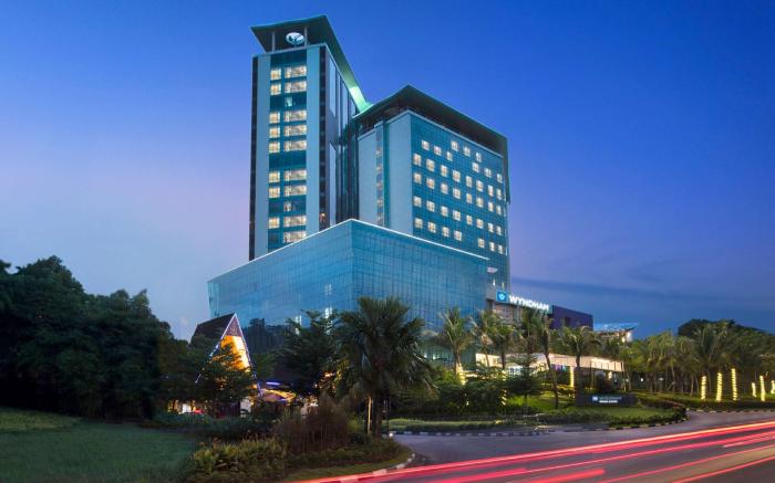 Wyndham Panbil Batam