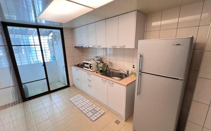 Elevator| 3 room | 4 minutes to MRT