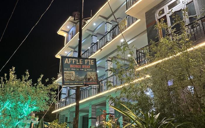 Hoteal ApplePie
