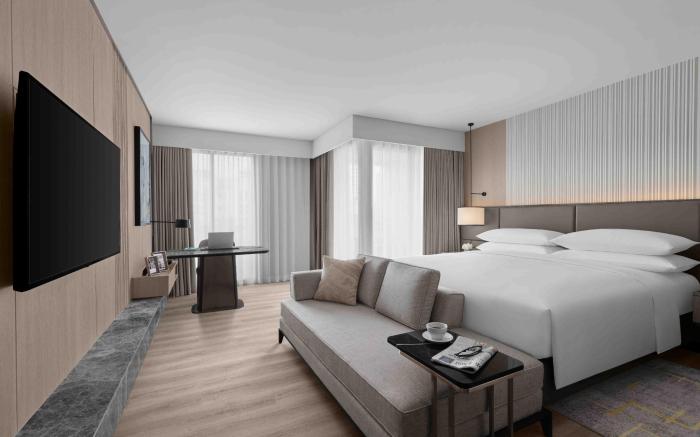 Marriott Executive Apartments, Bangkok Townhall Sukhumvit