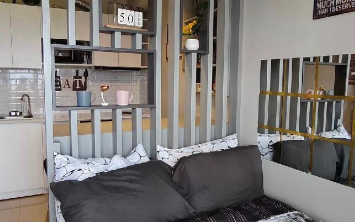 near beaches staycation unit 1022