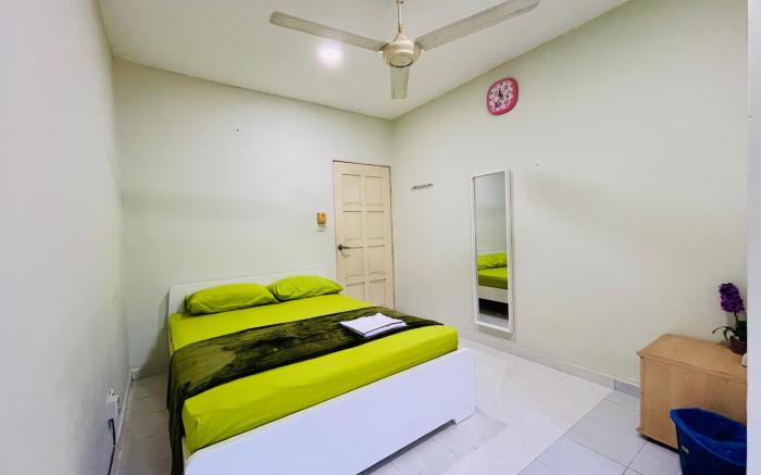 Jizek Homestay Bajet