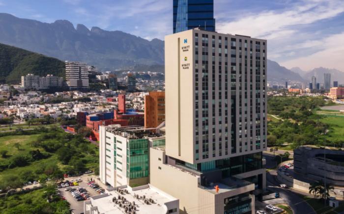 Hyatt Place Monterrey Valle