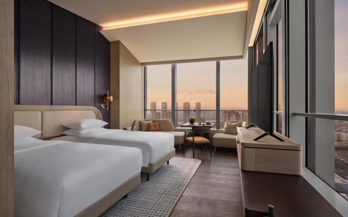 Andaz Nanjing Hexi, By Hyatt
