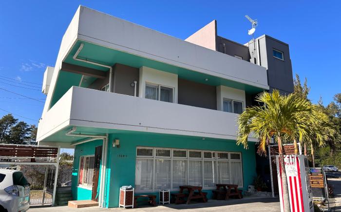 Ocean Villa Tin Gala