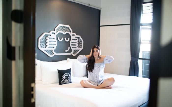 Blu Monkey Hub and Hotel Suratthani