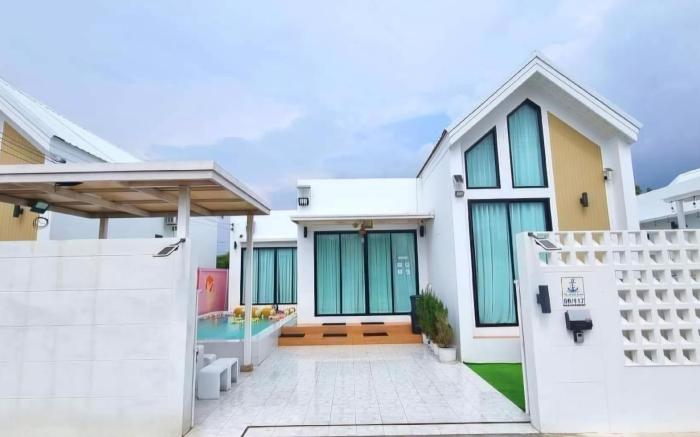 The Dream House Poolvilla Bangsaen