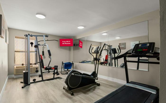 Red Roof Inn Washington, NC