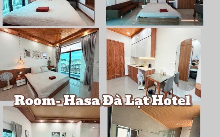 Hasa Da Lat Hotel and Apartment