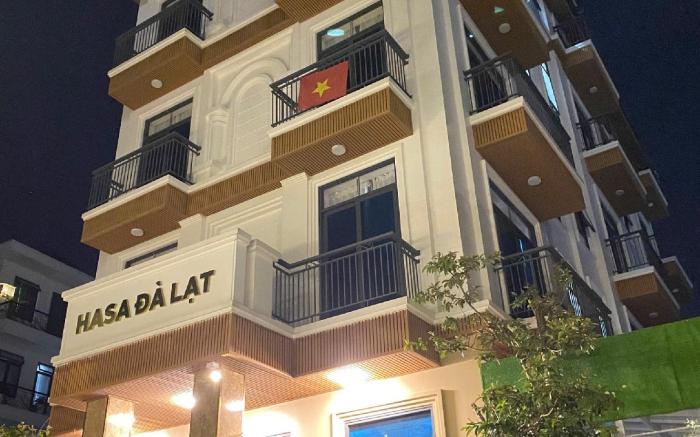 Hasa Da Lat Hotel and Apartment