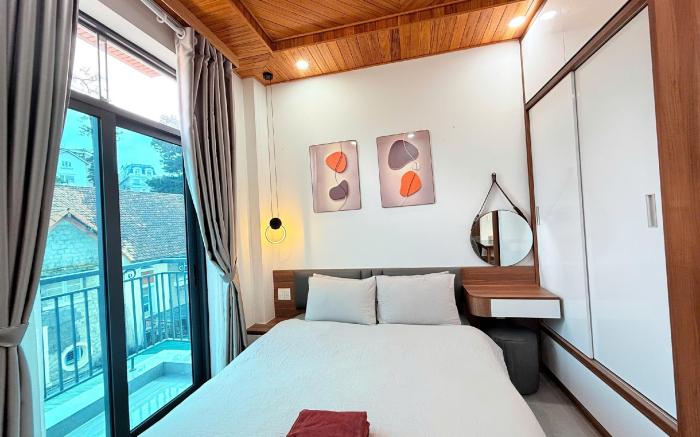 Hasa Da Lat Hotel and Apartment