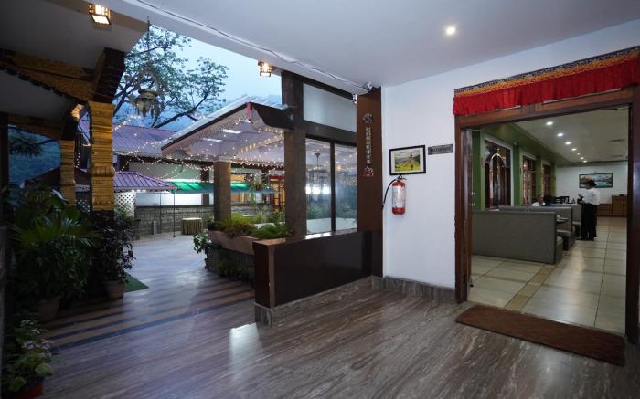 Terrace Valley Hotel
