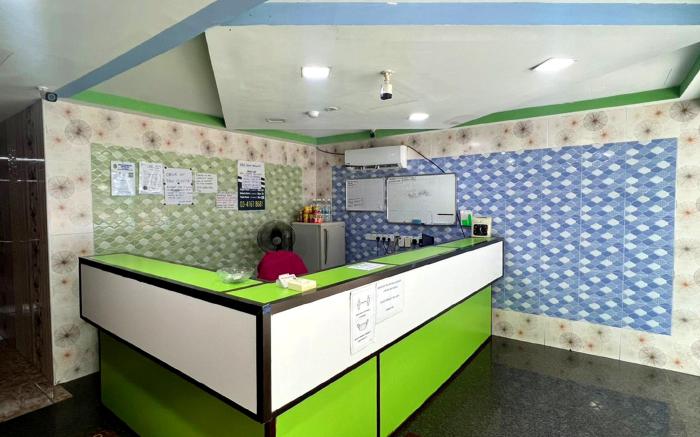 ARK Taman Melawati Hotel