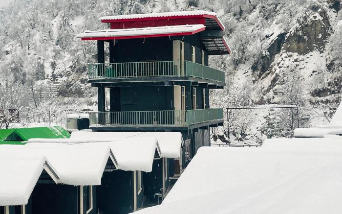 Aliste - A Boutique Cottages Resort, Manali 