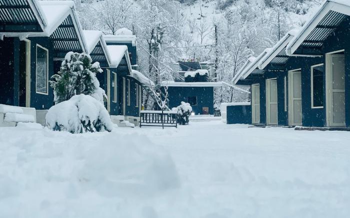 Aliste - A Boutique Cottages Resort, Manali 