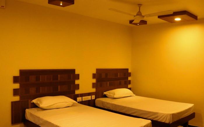 Sri Marutham Residency